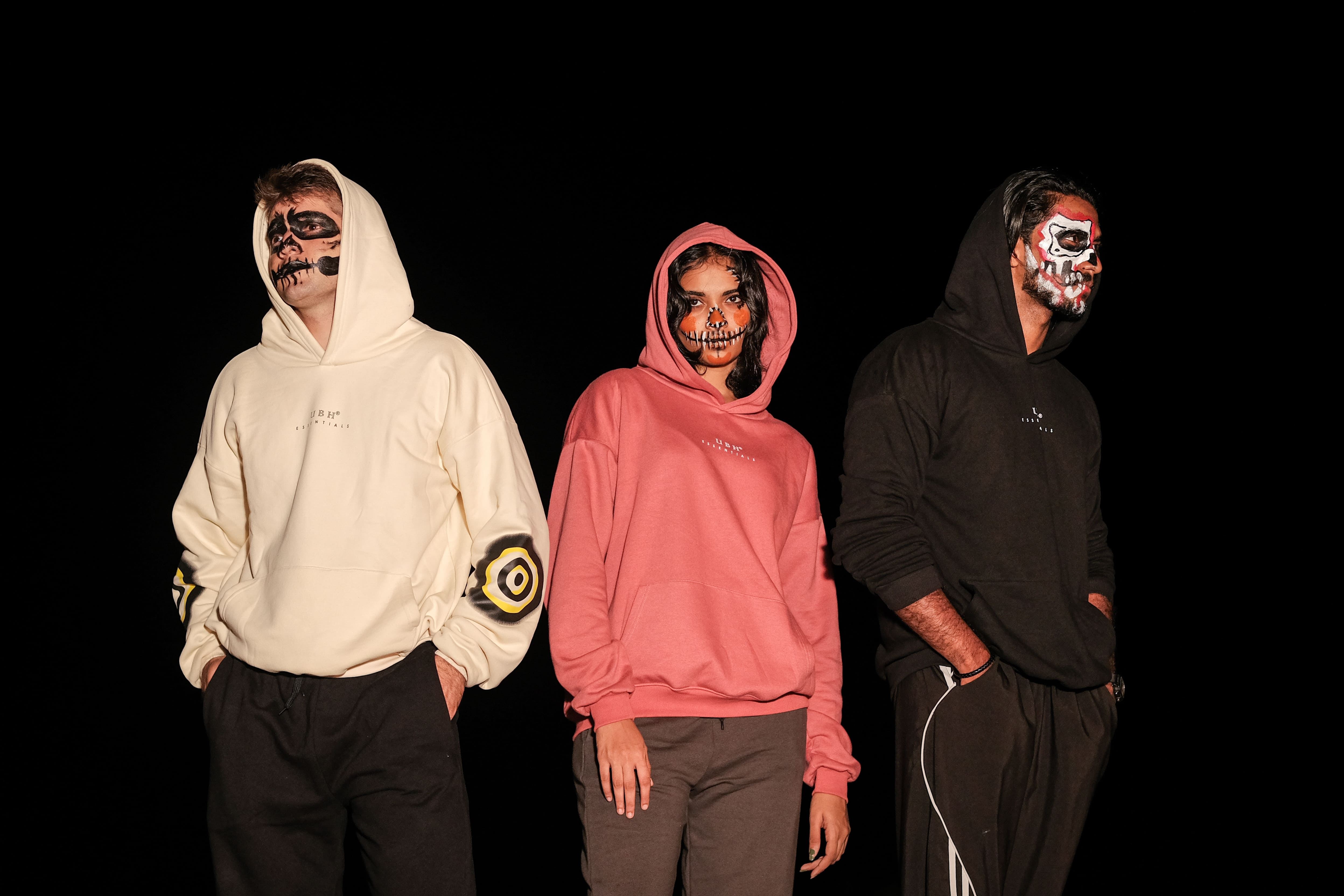 Hero video showcasing women's collection in motion