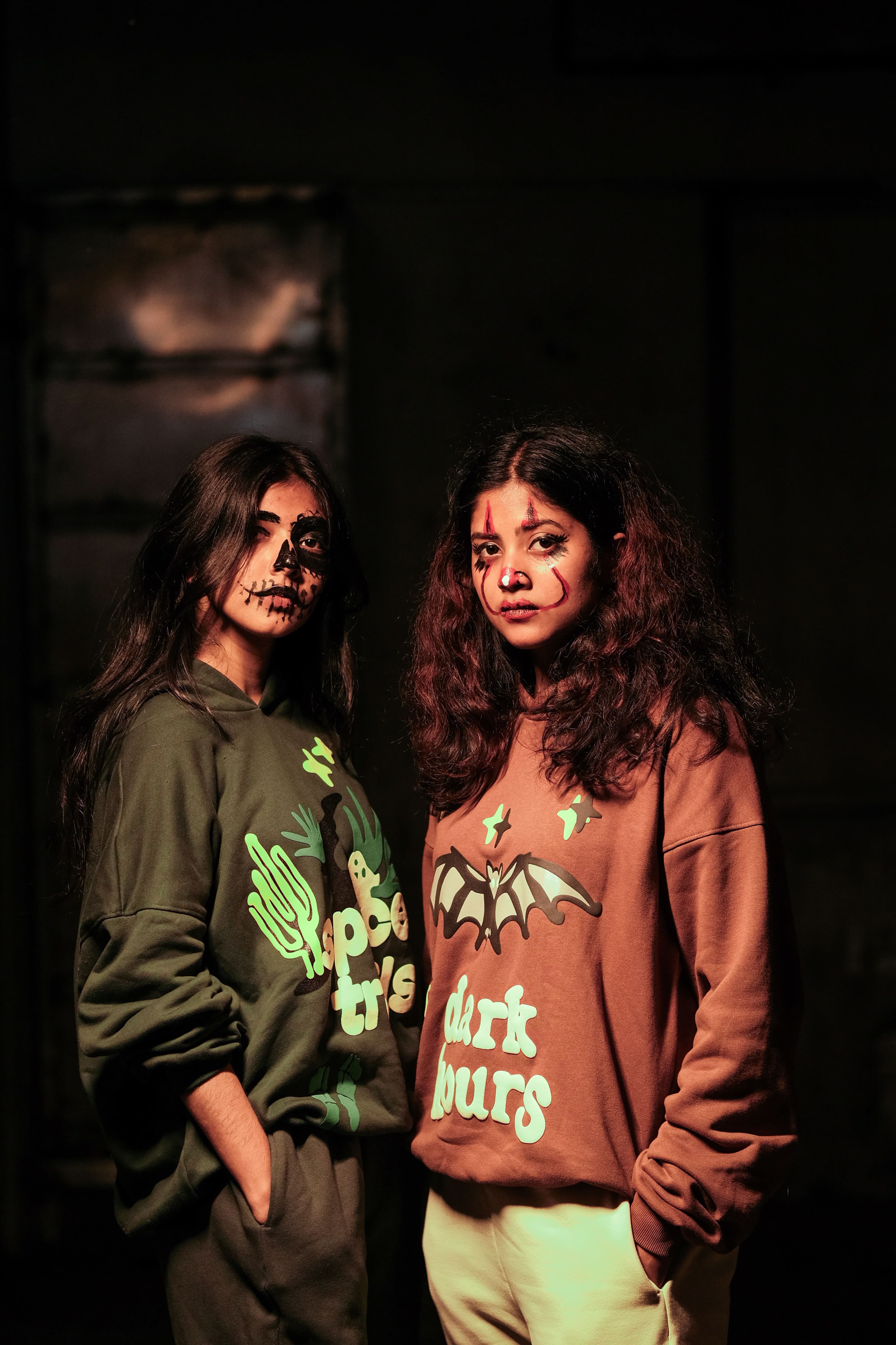 Hero video showcasing women's collection in motion