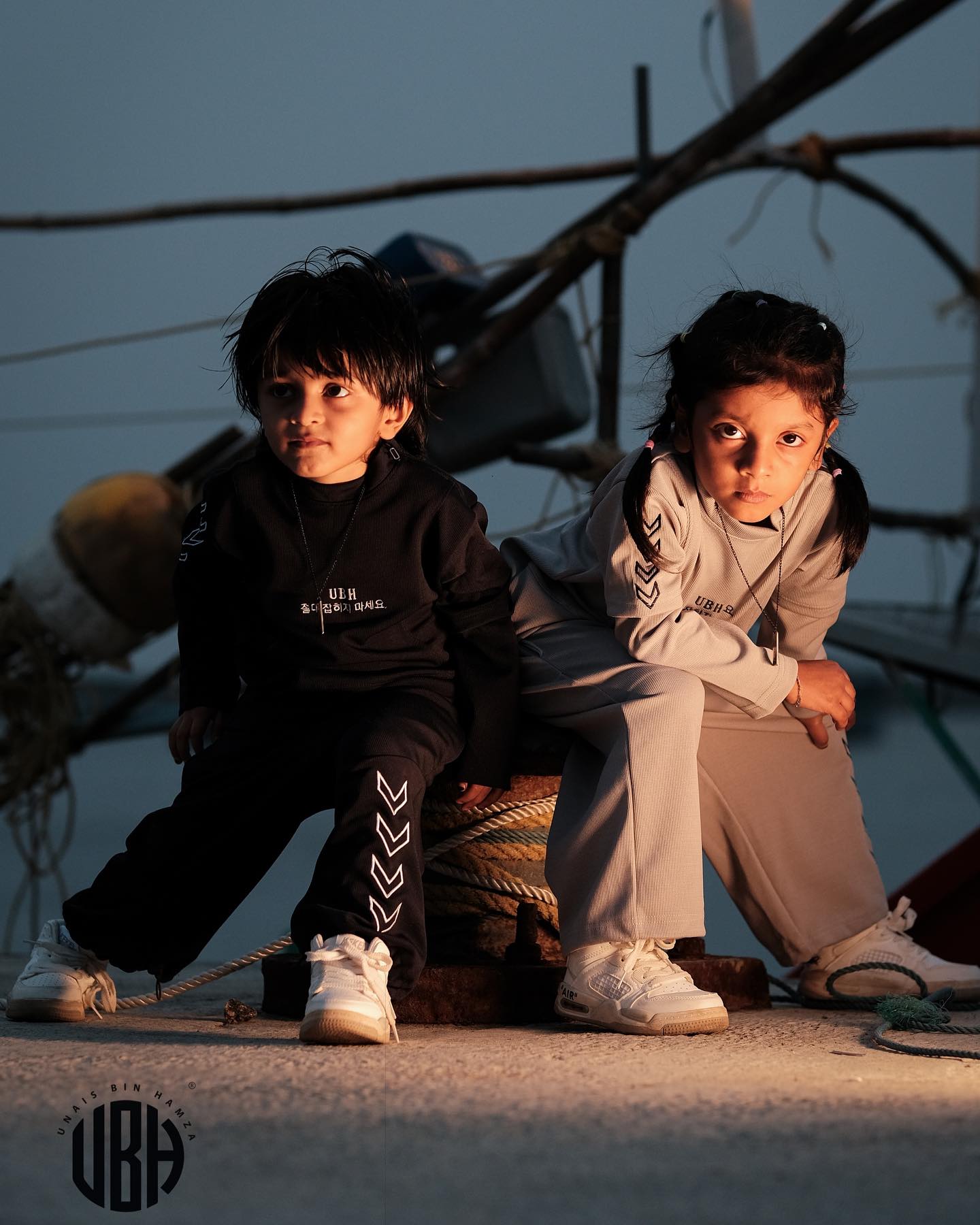 Hero video showcasing women's collection in motion