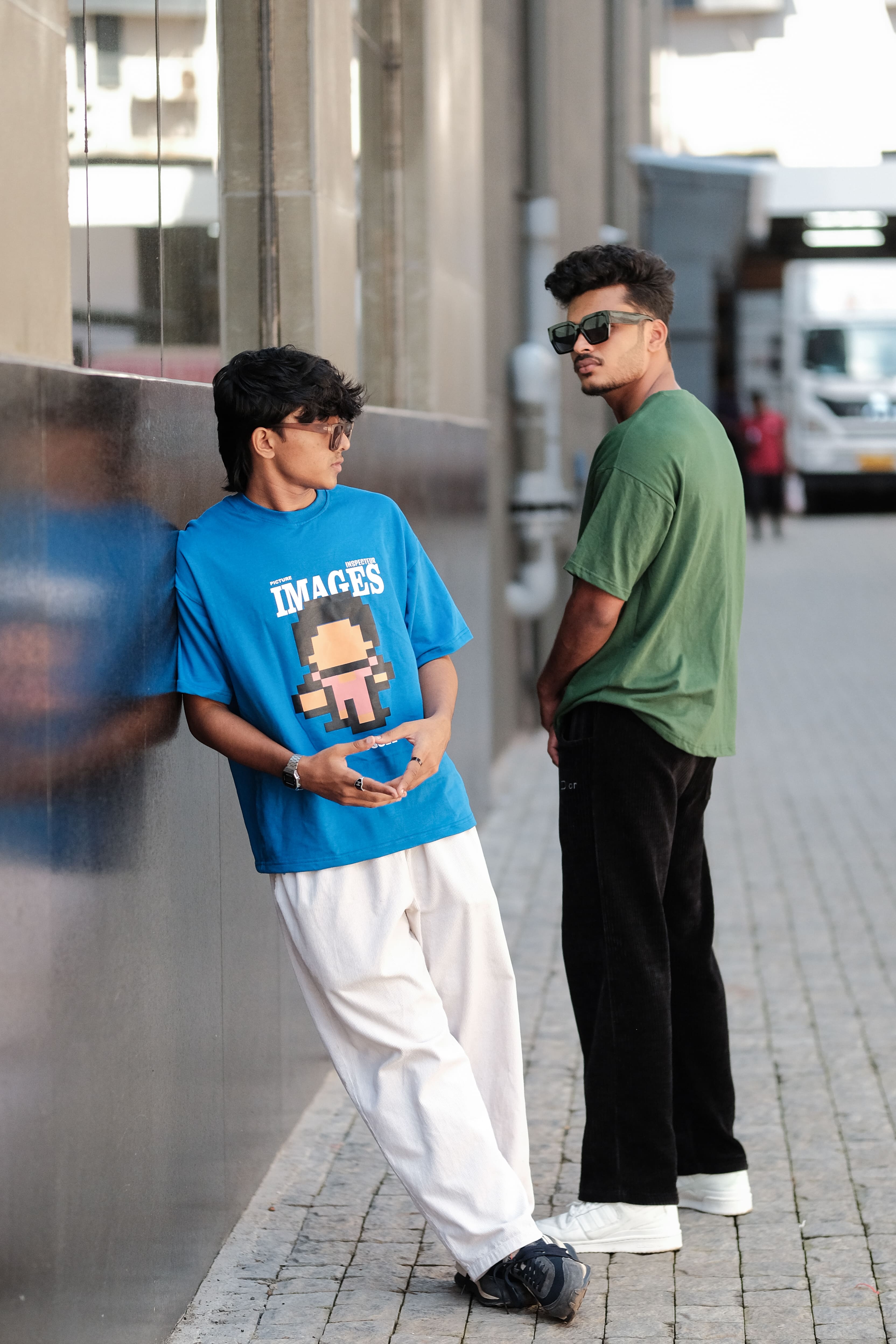 Hero video showcasing women's collection in motion