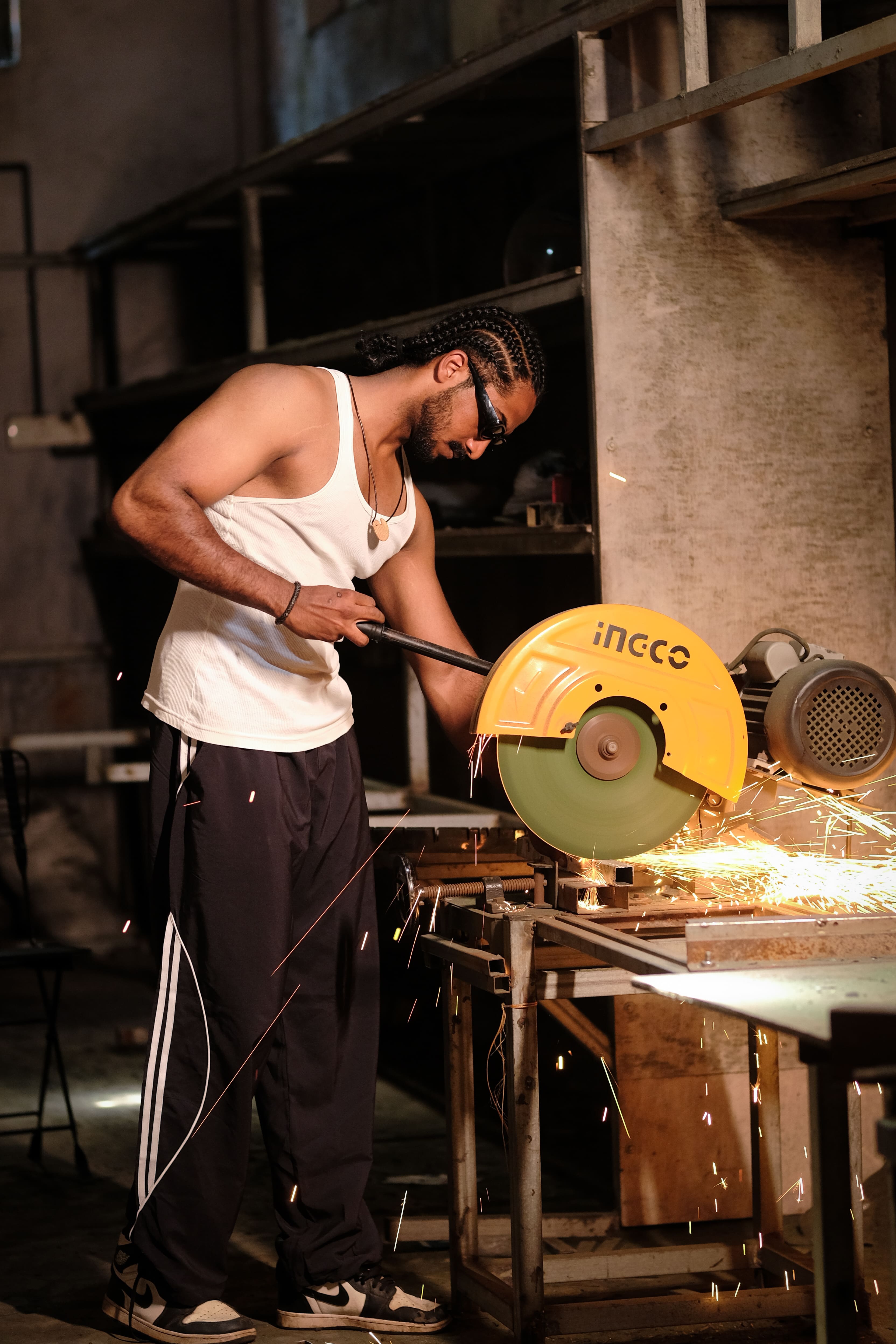 Hero video showcasing women's collection in motion