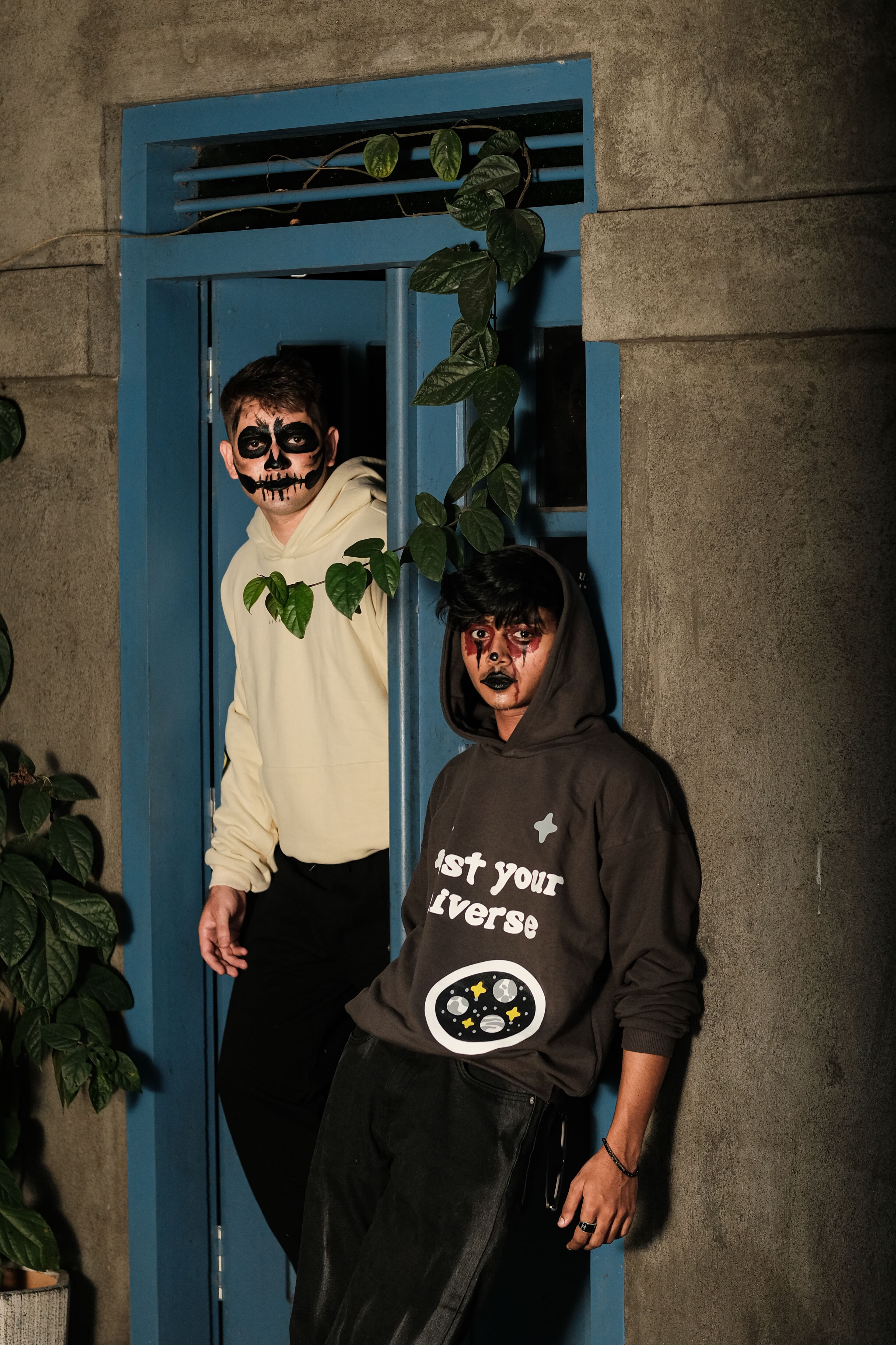 Hero video showcasing women's collection in motion