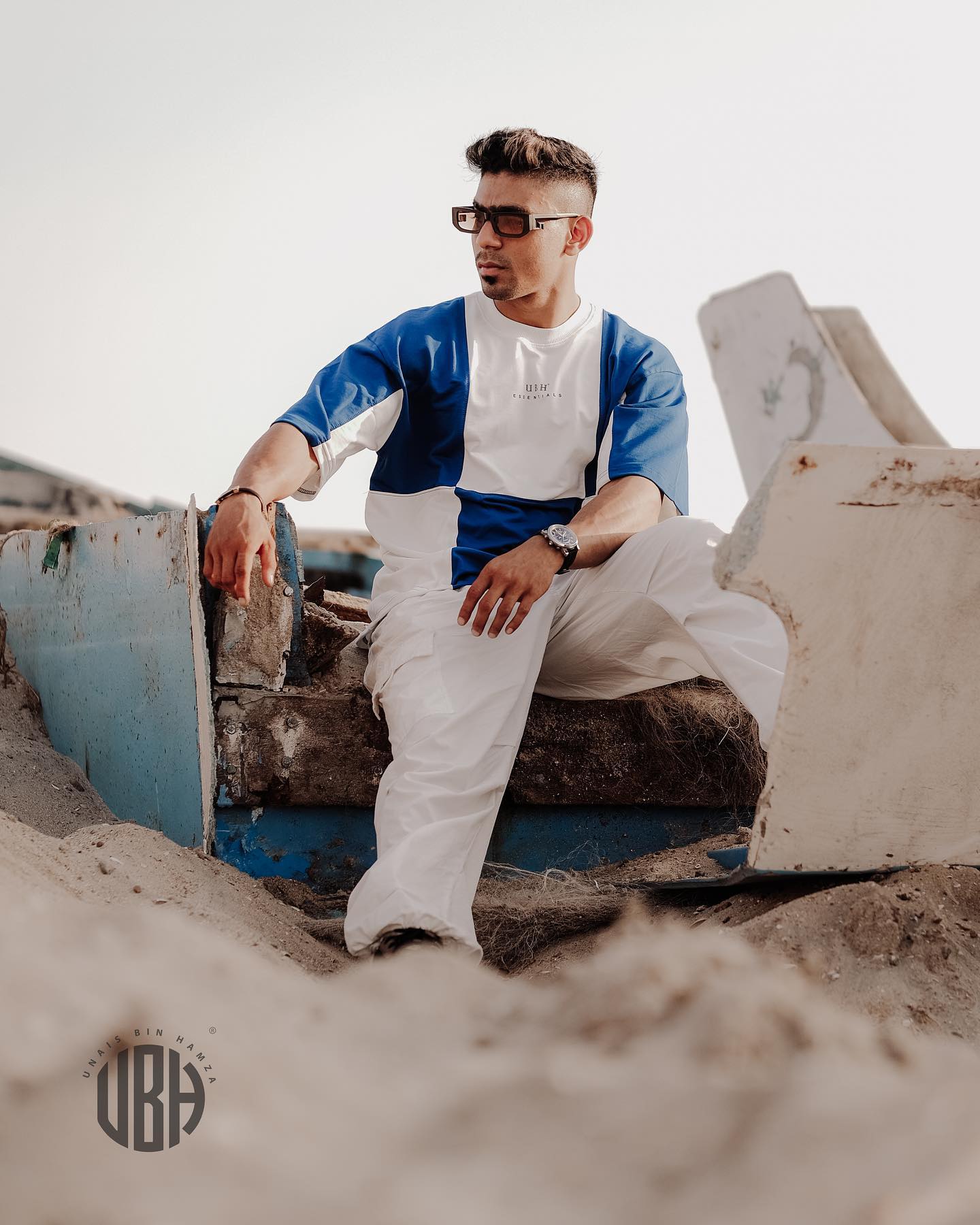 Hero video showcasing women's collection in motion