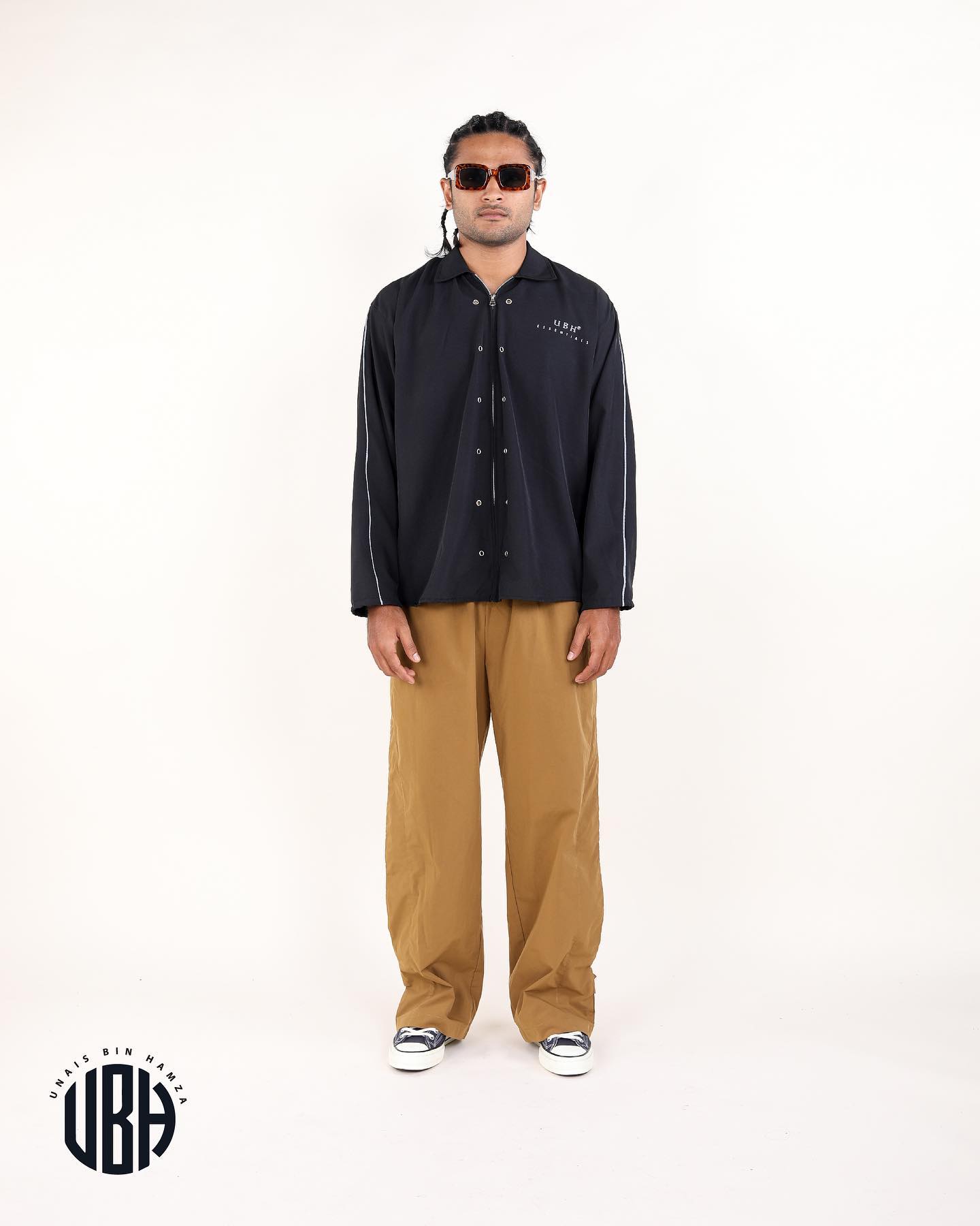 Hero video showcasing women's collection in motion