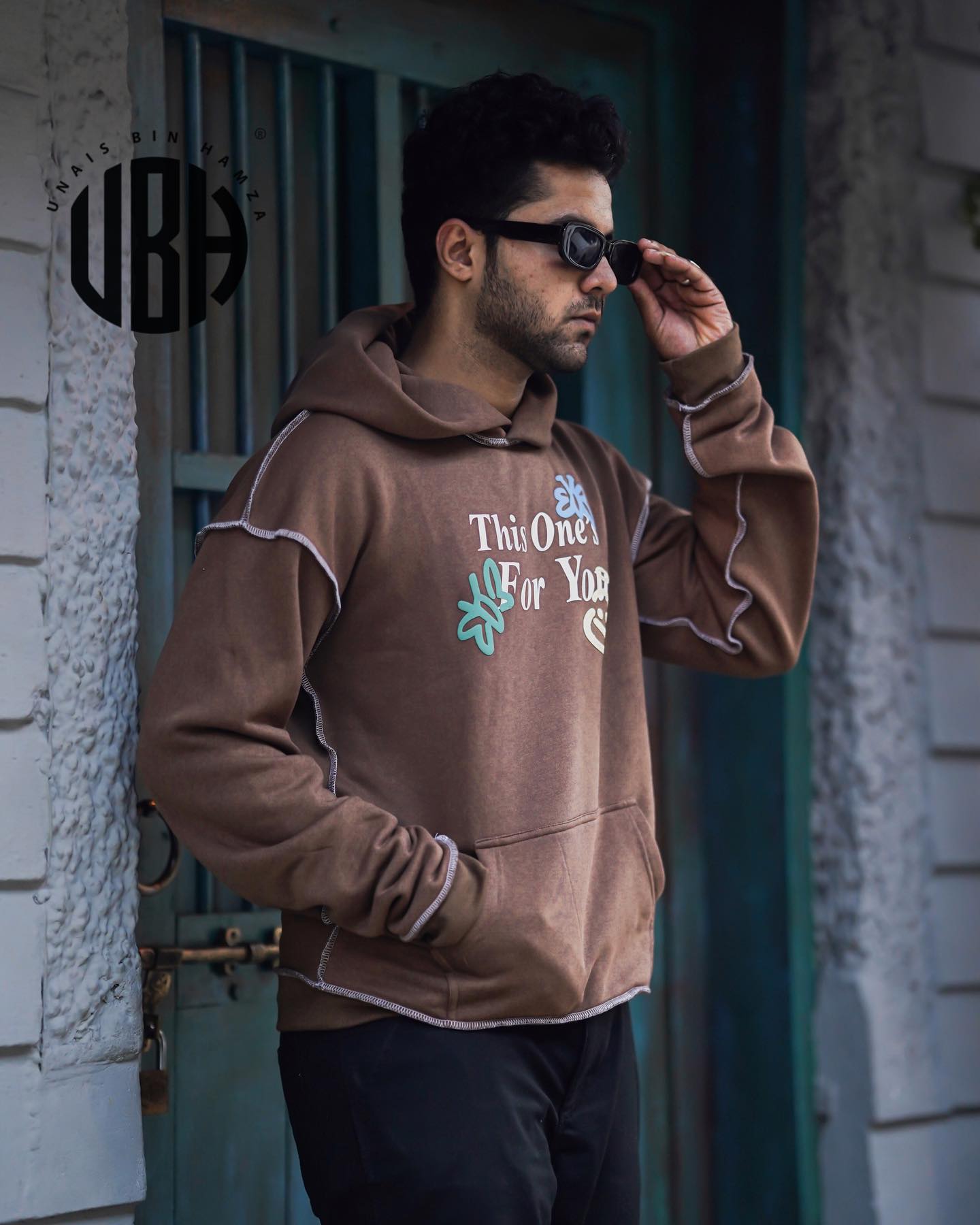 Hero video showcasing women's collection in motion