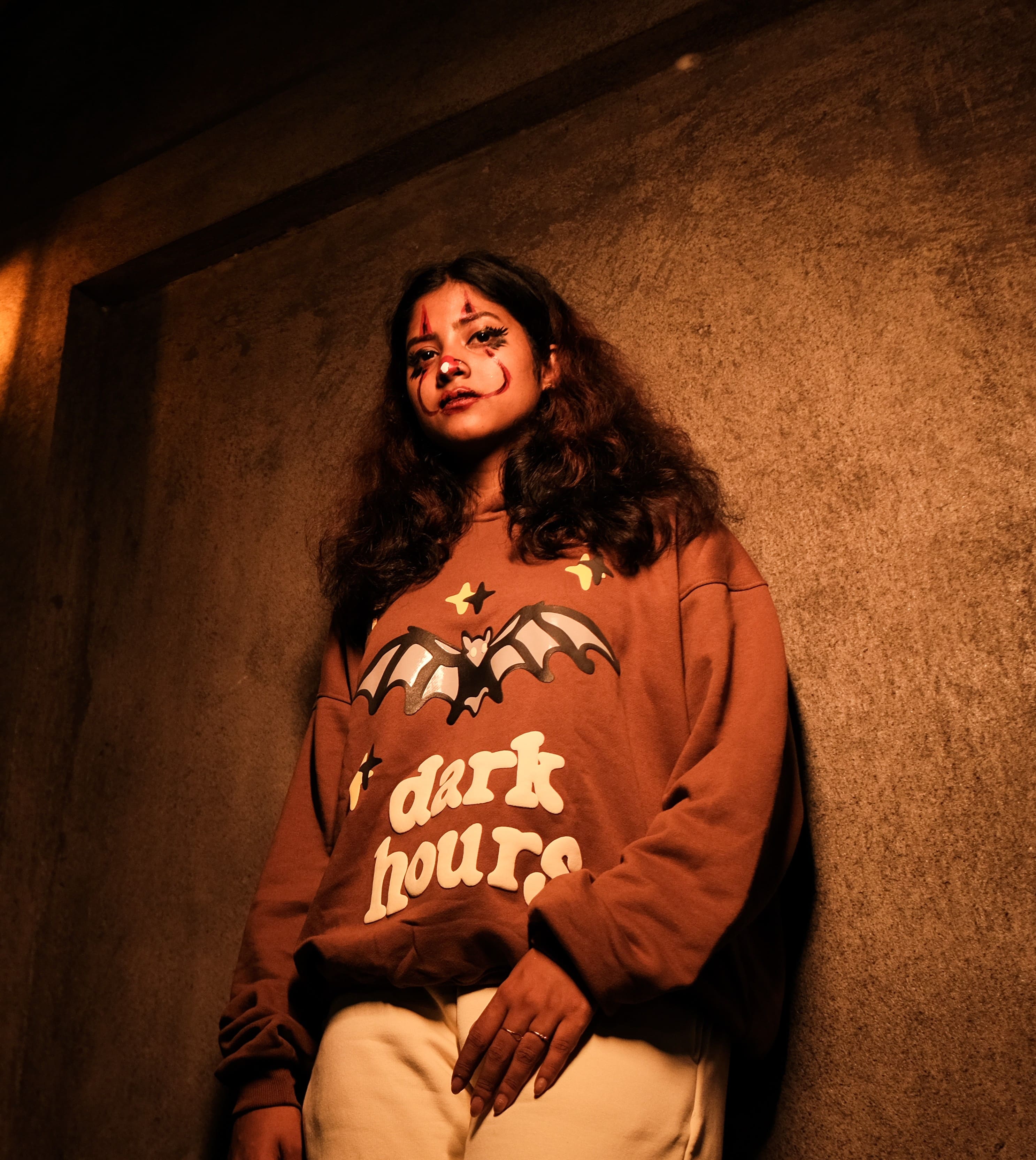 Hero video showcasing women's collection in motion