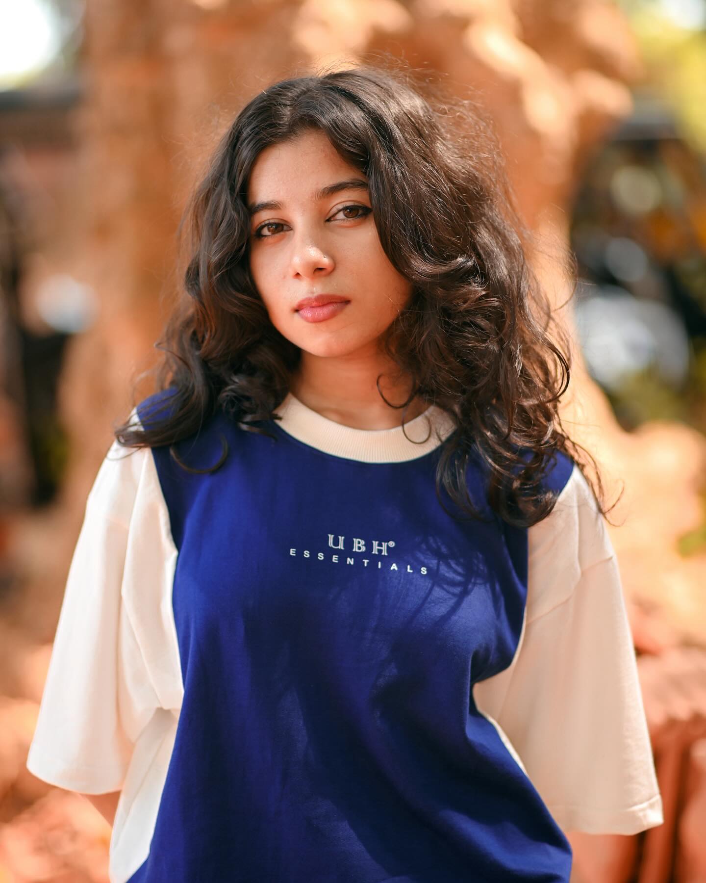 Hero video showcasing women's collection in motion